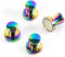 Trendform magneten Mini-max Rainbow set van 4