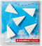 Trendform magneten Paper Plane set van 4