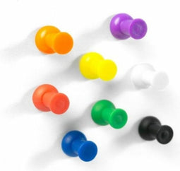 Trendform magneten PinPin set van 8