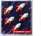 Trendform magneten Rocket set van 5