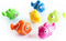 Trendform magneten vis Nemo