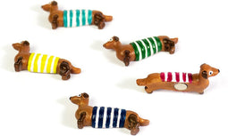 Trendform magneten Waldi set van 5