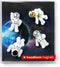Trendform magnetenset Space set van 4