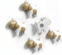 Trendform Magnetische Geit - set van 5 verschillende