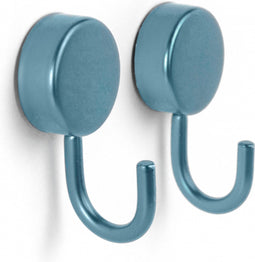 Trendform Magnetische Haak Porta - set van 2 - Blauw