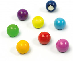 Trendform Magnetische Regenbal - set van 4 verschillende