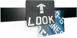 Trendform Magnetische strip - Element Flex - Zwart