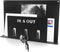 Trendform Post Organizer - Zwart
