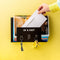 Trendform Post Organizer - Zwart