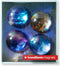 Trendform ronde magneet Galaxy set van 4