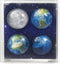 Trendform Ronde Magneten - Planet