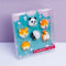 Trendform Schattige Dierenmagneten (set Van 6)