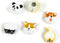 Trendform Schattige Dierenmagneten (set Van 6)