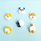 Trendform Schattige Dierenmagneten (set Van 6)