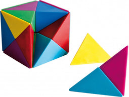 Trendform Tangram - magnetische kubus