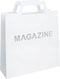 Trendform Tijdschriftenrek - Wit