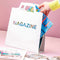 Trendform Tijdschriftenrek - Wit