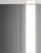 Trendteam - Amandabad 01 - Spiegelmeubel incl. spiegel- Glanzend wit