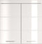 Trendteam - AmandaBad - Hangend badkamermeubel - glanzend wit