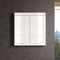 Trendteam - AmandaBad - Hangend badkamermeubel - glanzend wit