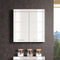 Trendteam - AmandaBad - Hangend badkamermeubel - glanzend wit