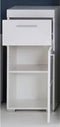 Trendteam - AmandaBad - staand badkamermeubel - wit (glanzend)