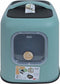 Rotho MyPet Biala - Kattenbak - Modern design - Groen & Antraciet