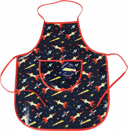 Rex London - Kinderschort - Space Age - Ruimtevaart - Schort