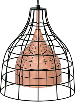 TRESA - Hanglamp - Koper - Metaal