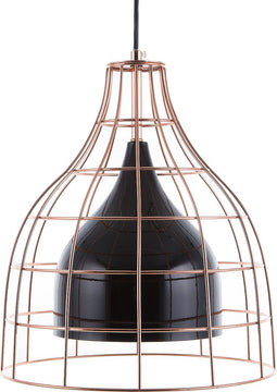 TRESA - Hanglamp - Zwart - Metaal