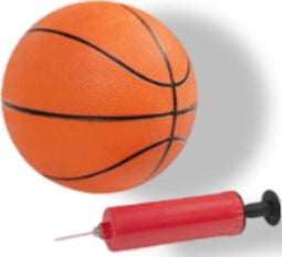 Trestino - Basketbal plus pomp