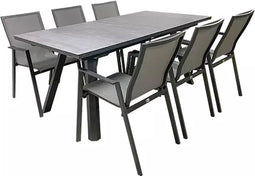 Trestino Goya Diningset - 6 p.