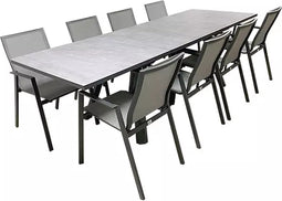 Trestino Goya Diningset - 8 p.