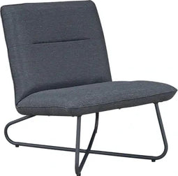 Trestino Lounge Tuinstoel Spalding - Antraciet