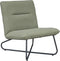 Trestino Lounge Tuinstoel Spalding - Groen