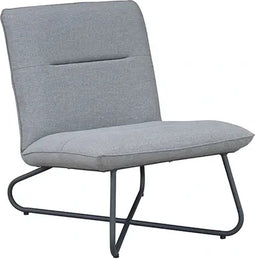 Trestino Lounge Tuinstoel Spalding - Lichtgrijs