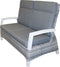 Trestino Rovereto 2-zits Loungebank