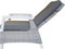 Trestino Rovereto Lounge Tuinstoel