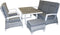 Trestino Rovereto Sofa Lounge diningset - 5p