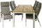 Trestino Stefano Tuinstoel Teak - Wit