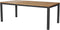 Trestino Stefano Tuintafel 220 cm - Antraciet