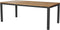 Trestino Stefano Tuintafel Antraciet - 180x90 cm