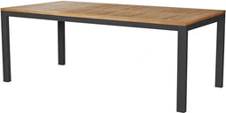 Trestino Stefano Tuintafel Antraciet - 300x100 cm