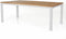 Trestino Stefano Tuintafel Wit - 180x90 cm