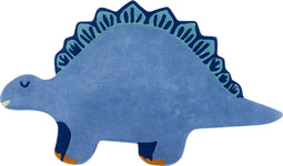 TREX - Vloerkleed - Blauw - 100 x 160 cm - Wol