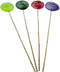 Bamboe Schepnet 110cm ass.