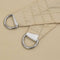 vidaXL - Zonnescherm - driehoekig - 5x5x6 - m - oxford - stof - beige