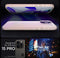 Spigen Thin Fit - Back Cover - Schokabsorberend - Lichtroze