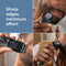 Philips Beard Trimmer 7000 BT7665/15 - Baardtrimmer - 40 lengtestanden - 120 minuten draadloos trimmen