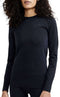 Craft Core - Dry Active Comfort LS - Thermoshirt Dames - Zwart - Maat L